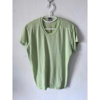 ราคา เสื้อยืด สีเขียวมะนาว REI XL made in Canada อก44-46 ยาว25 มือสองสภาพดี (26768787692)