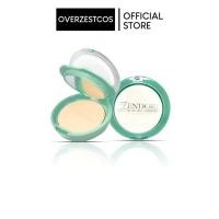 ราคา ZENDORI UV OIL-FREE FOUNDATION POWDER 8g. (51756222591)