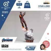 ราคา Iron Studios BDS ART SCALE 1/10th STAR-LORD Collectible Statue โมเดล ฟิกเกอร์ ของสะสม (5751986982)