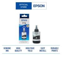 ราคา Epson T774 Inks Bottle (C13T774100) หมึกเติมกันน้ำ (6215711851)