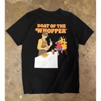 ราคา เสื้อมือสอง One Piece x Burger King. (44179763820)