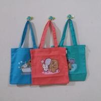 ราคา กระเป๋าโชกุบุสึ Mr.Bear & His Cuite Cat (3615555919)