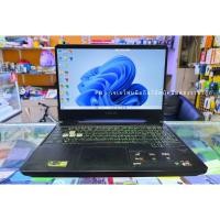ราคา Asus TUF Gaming FX505D Ryzen 7 3750H โน๊ตบุ้คมือสองราคาถูก (45850185677)