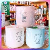 ราคา Horoki ถ้วยพลาสติก 350ml ทนความร้อน (24629590243)