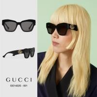 ราคา แว่นตากันแดด Gucci รุ่น GG1422S Sunglasses (23486474557)