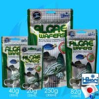 ราคา Hikari AlgaeWafers 20g / 40g / 82g / 250g อาหารปลากินพืช จมน้ำ ปลากินบนพื้น สำหรับปลาน้ำจืดและน้ำเค็ม (29326417044)