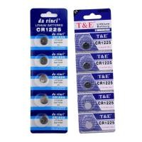 ราคา แบตเตอรี่ CR1225 LM1225 BR1225 1 ชิ้น 3V button battery. (538664252)