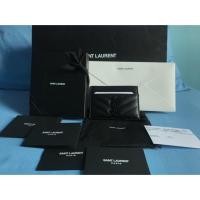ราคา YSL MONOGRAM CARD Wallet (5421864440)