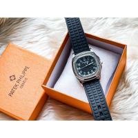 ราคา นาฬิกา Patek Philippe Aquanautสายซิลิโคลน พร้อมกล่อง (13358608422)
