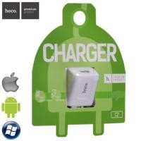 ราคา HOCO C2 2.1A USB Adepter หัวชาร์จ QUICK CHARGE ของแท้ (98541321)