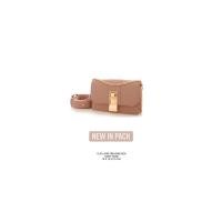 ราคา #New# A TREASURE BOX flat layer สี dusty nude (11300481739)