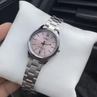 ราคา นาฬิกาข้อมือผู้หญิง Casio รุ่น LTP-V005D-4B2 ของแท้ (10572385469)