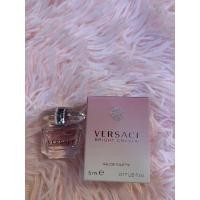 ราคา VERSACE BRIGHT CRYSTAL EAU DE TOILET 30ML แกะจากแพคคู่ แท้100% จาก คิงพาวเวอร์ (11395366676)