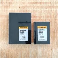 ราคา POTENTATE ปกแข็ง Stitch Bound Sketchbook A6 A5 / Sketchbook (42255744637)
