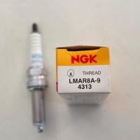 ราคา หัวเทียน (NGK) ใส่ PCX160, X-MAX, FORZA300, FORZA350, MT07 (HT-LMAR8A-9) (25591453292)