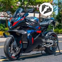 ราคา เหมาะสําหรับ BMW BMW S1000RR แฟริ่งคาร์บอนไฟเบอร์ 100% 2019-2025 ปีกลมคงที่ (55710402301)