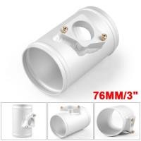ราคา 76mm Air Flow Sensor Adapter Intake Meter Mount Base Air Flow Adaptor for TOYOTA MAZDA 3 6 For SUBA (49254191494)