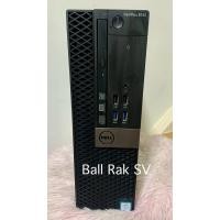 ราคา คอมพิวเตอร์ Dell OpitPlex 3040/ CPU I5-6500 (24435522195)