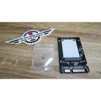 ราคา แปลง mSATA SSD SSD to 2.5 in SATA คุณภาพดี อ่านเขียนเร็ว (5333796358)
