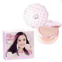 ราคา Mistine Cupcake Super White And Lightening Powder SPF 25 PA+++ (50209539284)