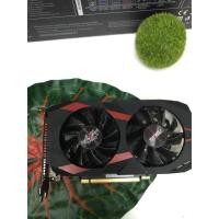 ราคา VGA ASUS CERBERUS-GTX1050TI-O4G - 4GB GDDR5 ไม่มีกล่อง ใช้งานปกติ ประกันร้าน (29481302967)