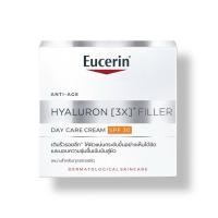 ราคา [EXP.2028] ฉลากไทย Eucerin Hyaluron 3X Filler Day Bright SPF30 50ML (1343725534)
