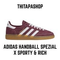 ราคา ADIDAS HANDBALL SPEZIAL X SPORTY & RICH (29679415327)