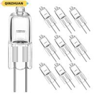 ราคา QINZHUAN 10 ชิ้นแคปซูลโคมไฟ 20 วัตต์ 50 วัตต์หลอดไฟ LED หลอดไฟ Bi-Pin G4 Warm White (41730264682)