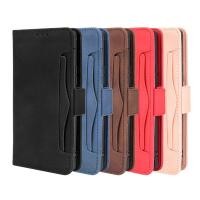 ราคา เหมาะสําหรับ ZTE ZTE Axon 30 Ultra โทรศัพท์มือถือซองหนัง Multi-Card Slot Flip เคสโทรศัพท์ A2022P 5G (56659053326)