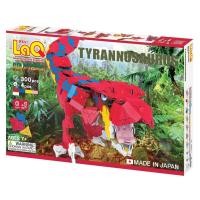 ราคา LaQ Tyrannosaurus ลาคิว ชุด ไทแรนโนซอรัส ตัวต่อเสริมพัฒนาการ ผลิตในญี่ปุ่น สำหรับเด็ก 7 ขวบขึ้นไป (5722762803)
