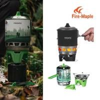 ราคา Fire Maple FMS-X3 Stove ชุดเตาพร้อมหม้อ (49856002397)