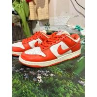 ราคา รองเท้าNikeสีส้ม ของแท้ มือ2 (45056334544)