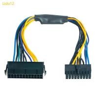 ราคา Lidu12 24 Pin to 18 Pin ATX Power Adapter Cable สําหรับ z620 Z420 เมนบอร์ดสายไฟ (57559392307)
