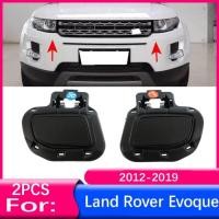 ราคา 2PCS Car HeadLight Washer Cover Powerwash Cap For Land Rover Range Rover Evoque 2012 2013 2014 2015 (54506114539)
