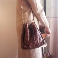 ราคา CHANEL​ BUCKET​ VINTAGE​ BAG​ LAMBSKIN (8413138820)