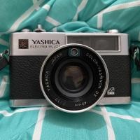 ราคา กล้องฟิล์ม Yashica electro 35 GL (15529606392)