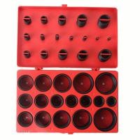 ราคา ยางโอริง 382pcs 30ขนาด O-Ring Assortment Nitrile Rubber (25561386264)