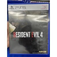 ราคา แผ่นเกมPS5 RESIDENT EVIL4 (21790882365)