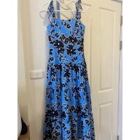 ราคา (used) maxi dress size M ใส่ไปทะเลสวยๆค่ะ (20662747708)