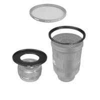 ราคา Step-Up Ring 39mm-42mm 46mm 49mm 52mm 58mm สําหรับเลนส์กรองจาก 39mm step up (43230385998)