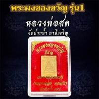 ราคา พระผงของขวัญ รุ่น1 หลวงพ่อสด วัดปากน้ำ ภาษีเจริญ (49910069566)