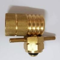 ราคา ข้อต่อปิคนิค สำหรับแปลงถังแก๊ส 4กก ทองเหลืองแท้ (1877560292)