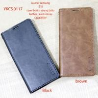 ราคา YKCS 0117 samsung S10 samsungS10 book cover book flip หนัง googspery HP case ซิลิโคนเยลลี่ (27615165553)