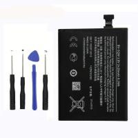 ราคา Original BV-5QW แบตเตอรี่โทรศัพท์สำหรับ Nokia Lumia 930 BV5QW 2420 mAh (53757267219)