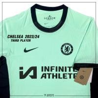 ราคา เสื้อฟุตบอล Chelsea 2023/24 Third Player เสื้อเชลซี ของแท้ (27822047141)