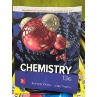 ราคา chemistry 13e Raymond Chang ไม่มีขีดเขียน (26900668489)