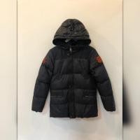 ราคา โค้ทขนเป็ด สีดำ งานแบรนด์ Teams Polham (4105050801)