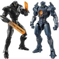 ราคา Pacific Rim 2 Gipsy Avenger Action Figures Movable รุ่น Mech หุ่นยนต์รูป Obsidian Fury Saber Athena สะสมของเล่น (50958609549)