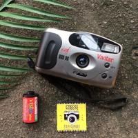 ราคา กล้องฟิล์ม Vivitar BF800​ DB​ U.S.A. Focus Free 30 mm Lens (3106986100)
