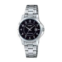ราคา CASIO Analog - Ladies' รุ่น LTP-V004D-1B (1514406273)